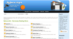Desktop Screenshot of byleco.info